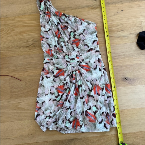 IRO Multicolor Abstract Dress - Picture 1 of 4